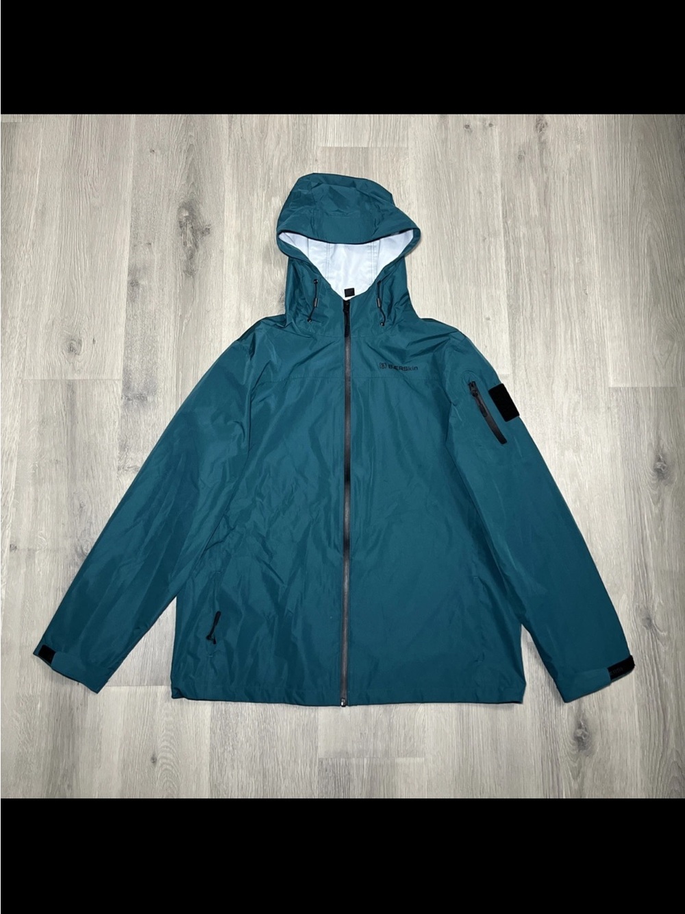 Baerskin tactical rain jacket